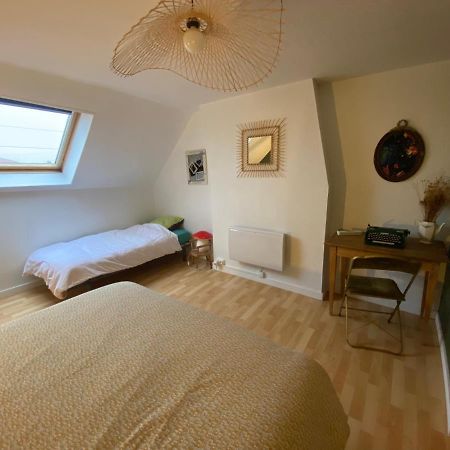 Gite A Bon Port Abbeville 5 Personnes Ngoại thất bức ảnh