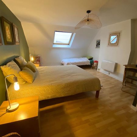 Gite A Bon Port Abbeville 5 Personnes Ngoại thất bức ảnh