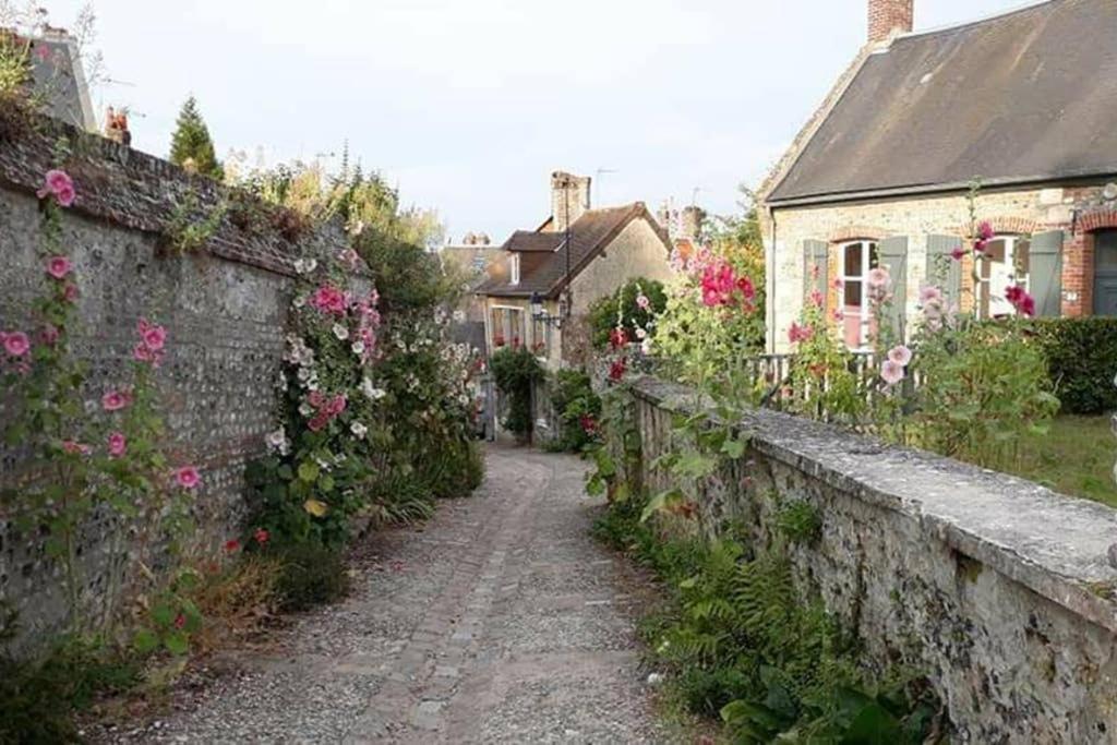 Gite A Bon Port Abbeville 5 Personnes Ngoại thất bức ảnh