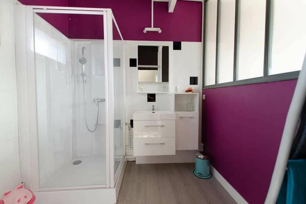 Gite A Bon Port Abbeville 5 Personnes Ngoại thất bức ảnh