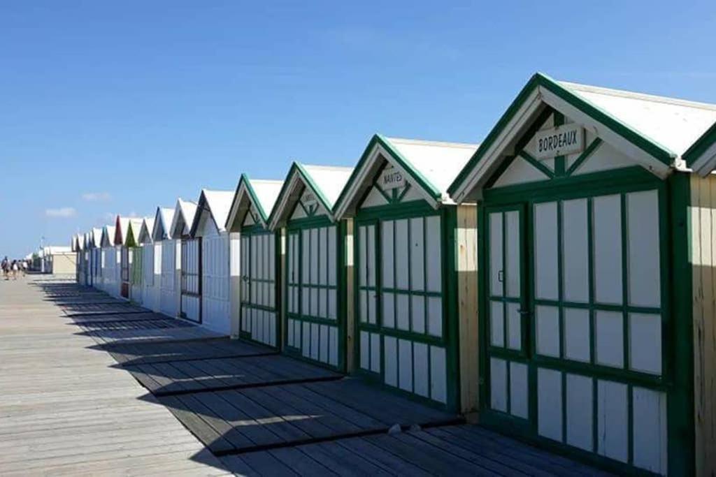 Gite A Bon Port Abbeville 5 Personnes Ngoại thất bức ảnh