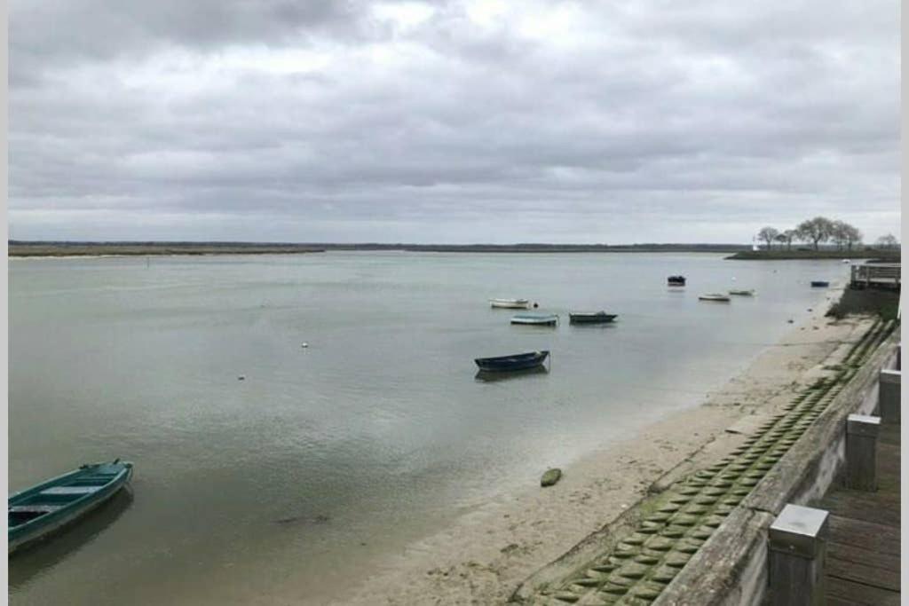 Gite A Bon Port Abbeville 5 Personnes Ngoại thất bức ảnh