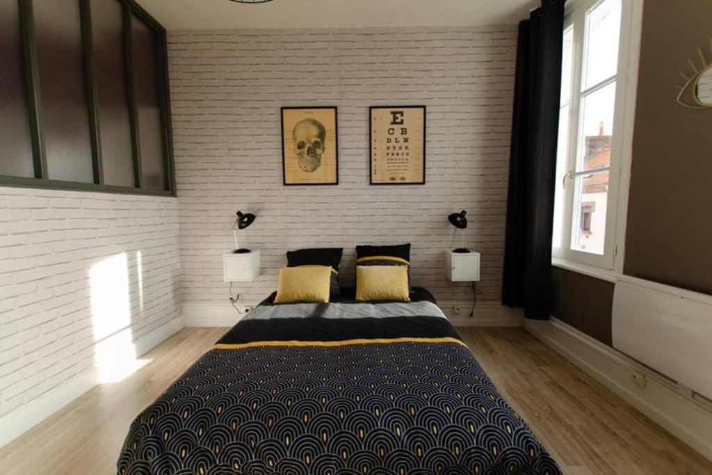 Gite A Bon Port Abbeville 5 Personnes Ngoại thất bức ảnh