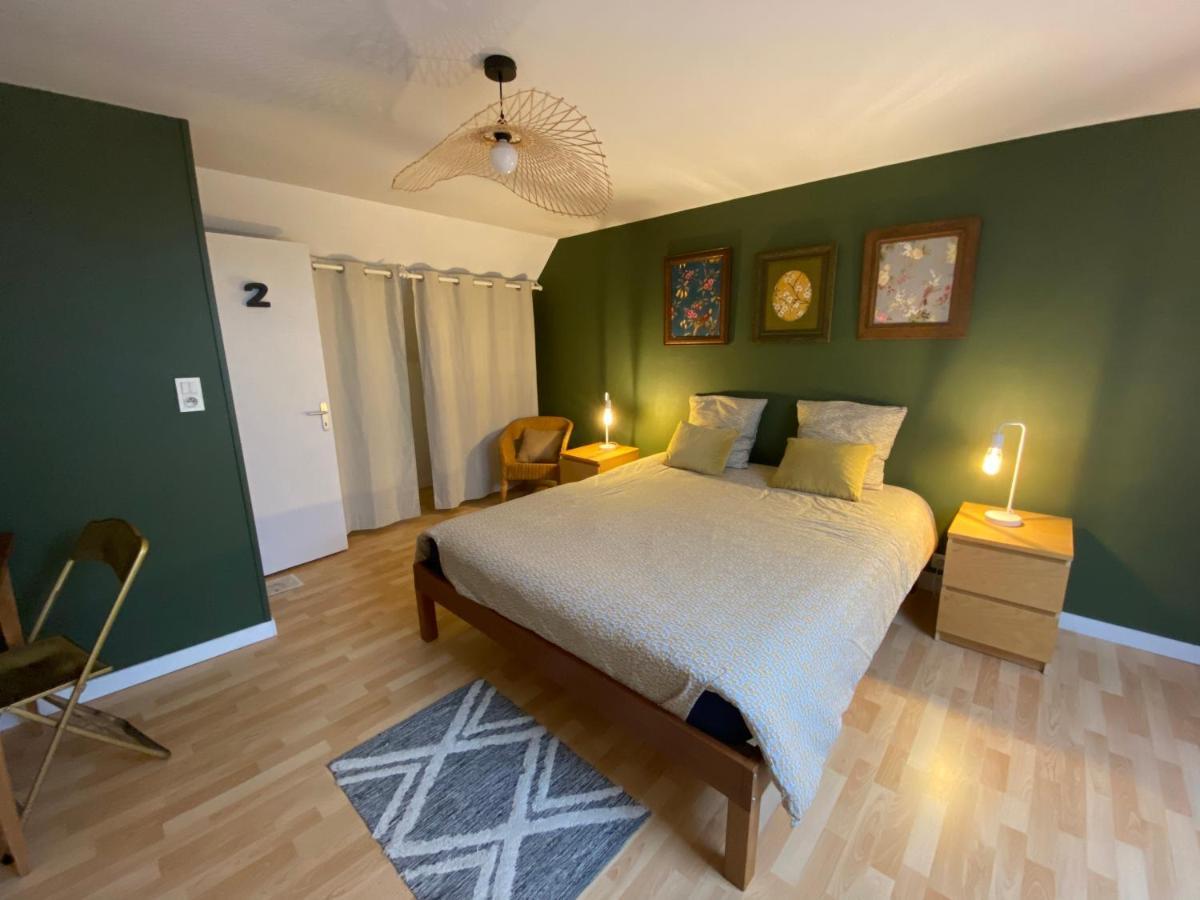 Gite A Bon Port Abbeville 5 Personnes Ngoại thất bức ảnh