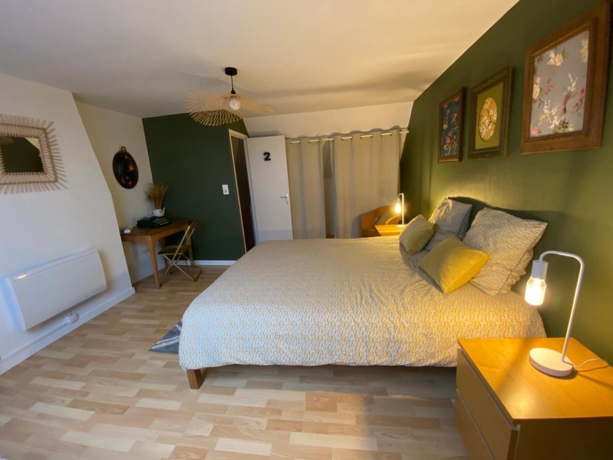 Gite A Bon Port Abbeville 5 Personnes Ngoại thất bức ảnh